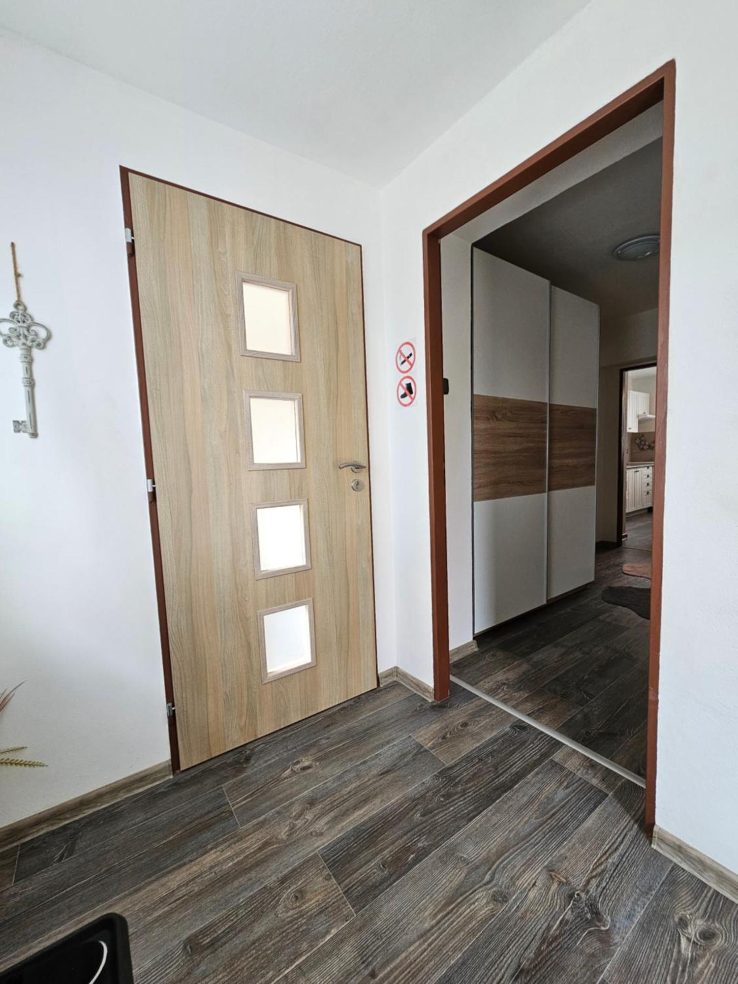 Chalupa U Radlu Domažlice Exteriör bild